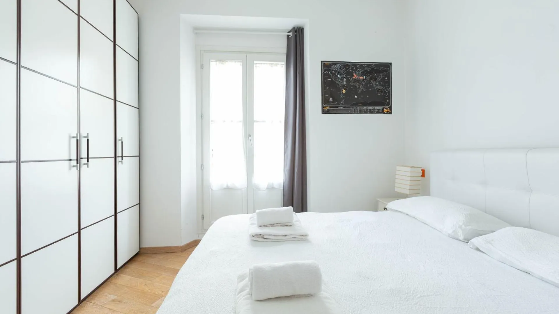 Porta Romana Comfy Apartment Milan Italy