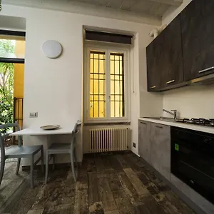 Apartamento La Formaggeria Del Naviglio, Milán