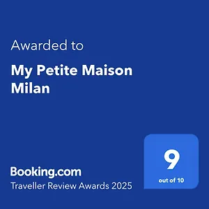Apartamento My Petite Maison, Milán