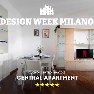 Apartamento Duomo-centro E Tranquillo, Milán