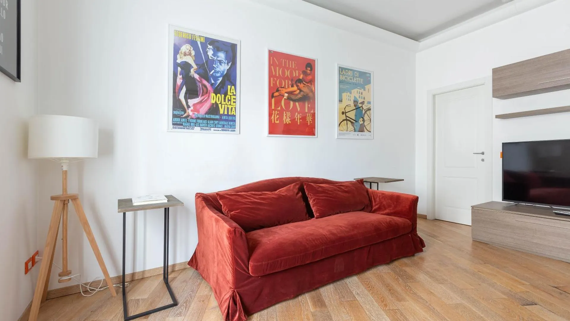 Porta Romana Comfy Apartment Milan Italy