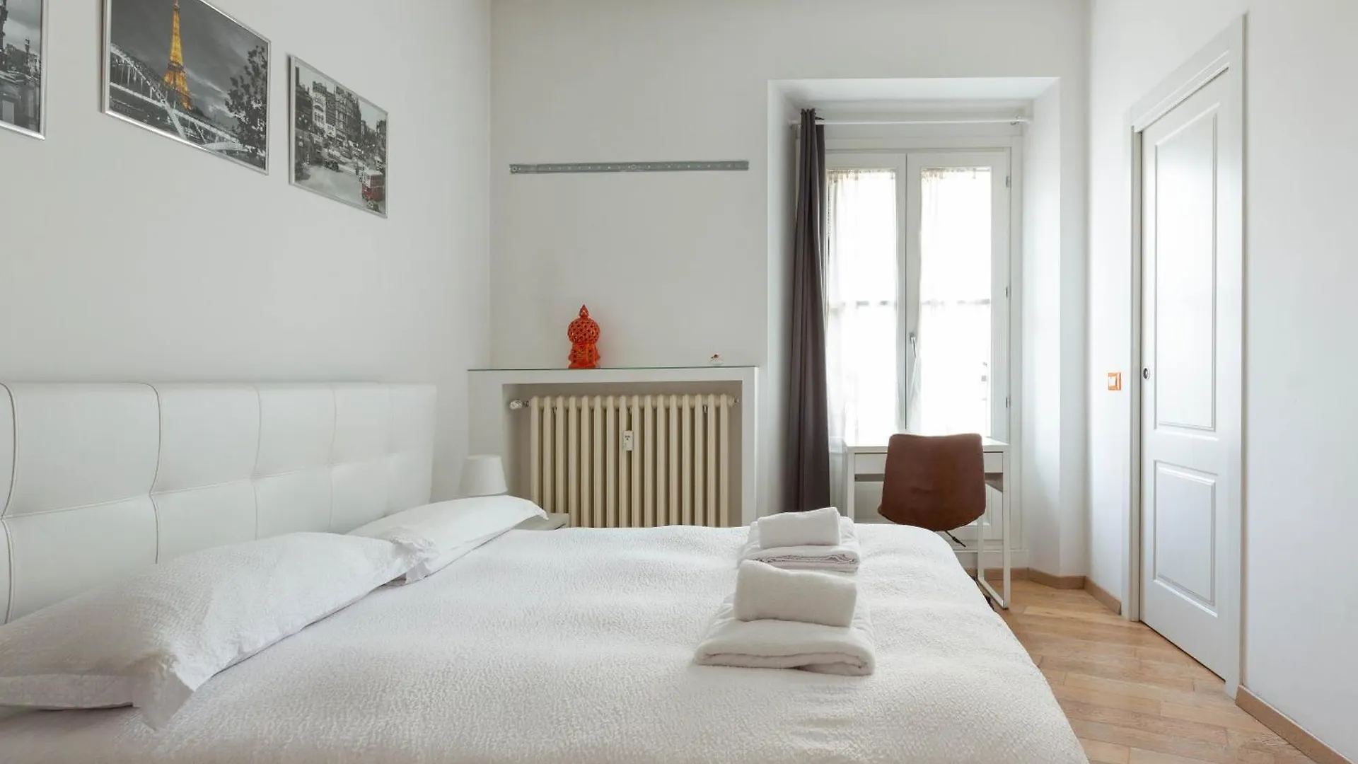 Porta Romana Comfy Apartment Milan 0*,