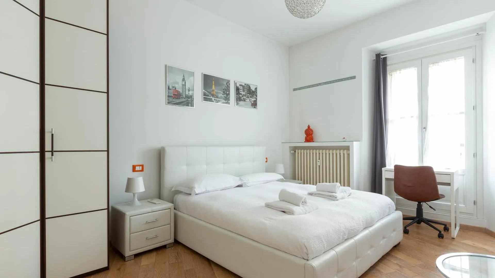 Porta Romana Comfy Apartment Milan