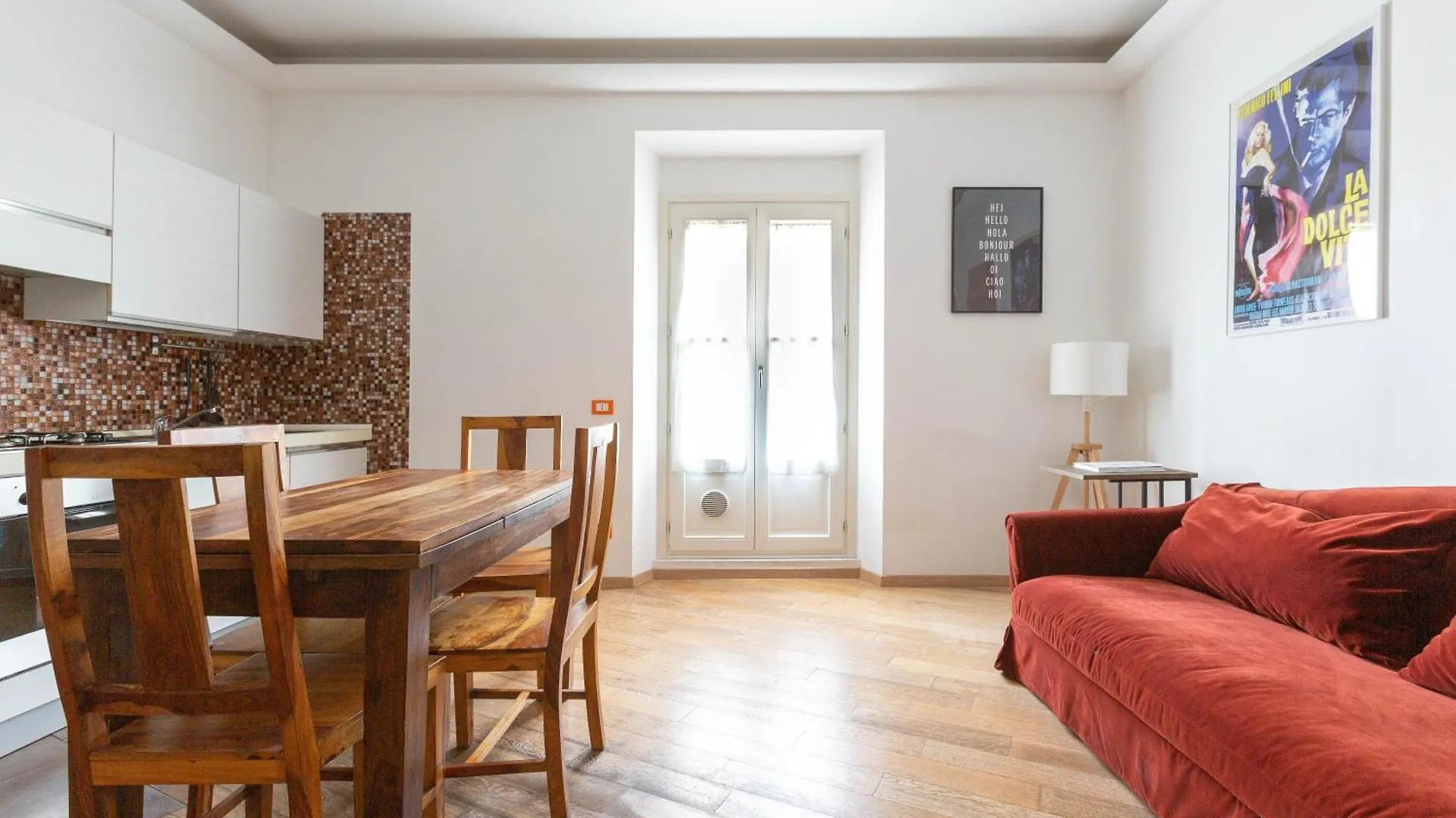 Porta Romana Comfy Apartment Milan