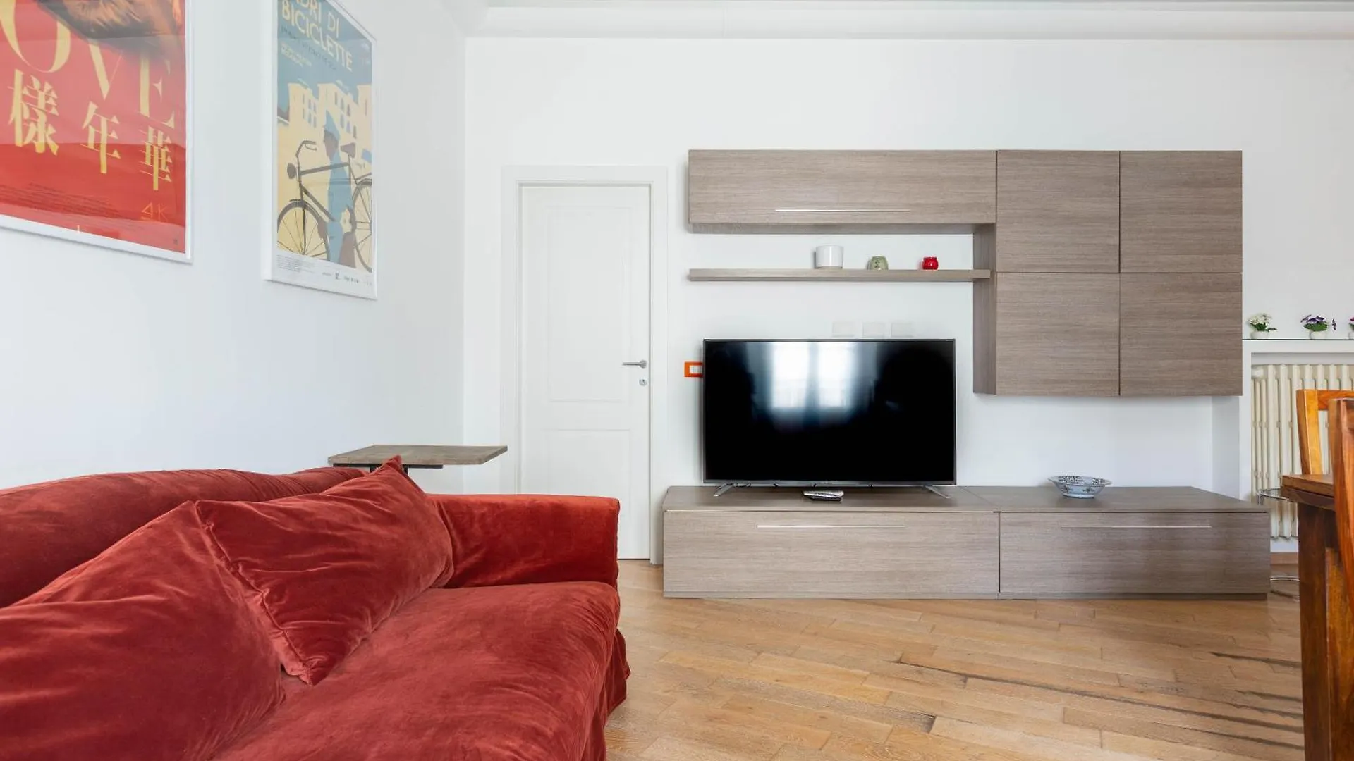 Porta Romana Comfy Apartment Milan