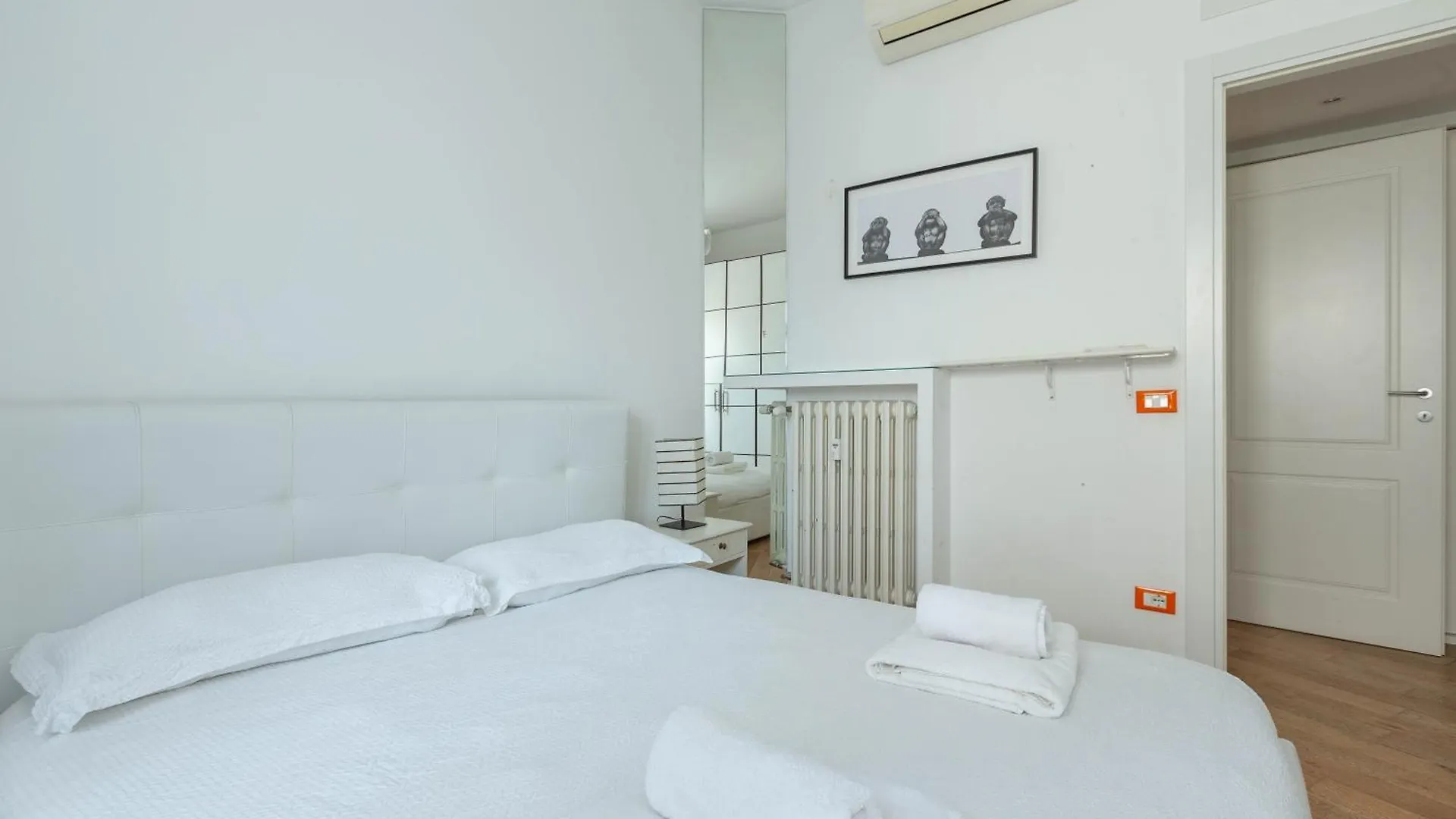 Porta Romana Comfy Apartment Milan