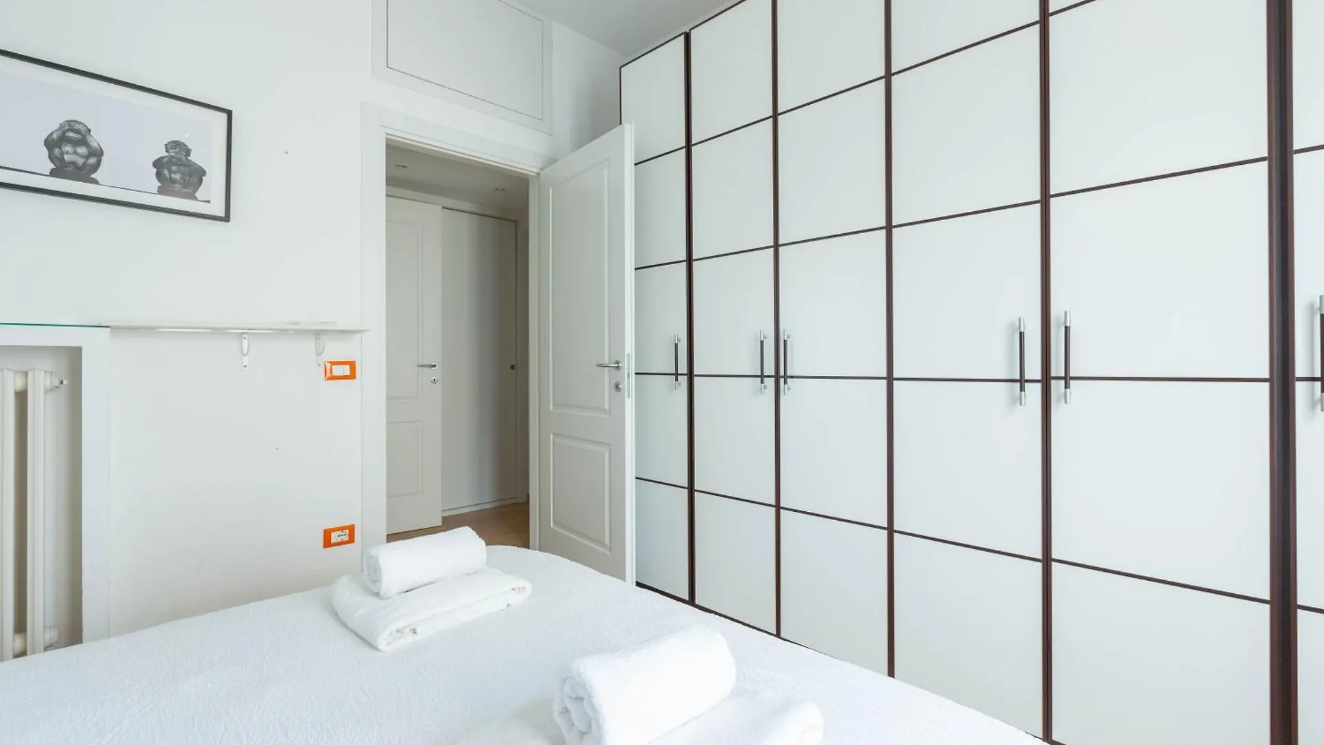 Porta Romana Comfy Apartment Milan