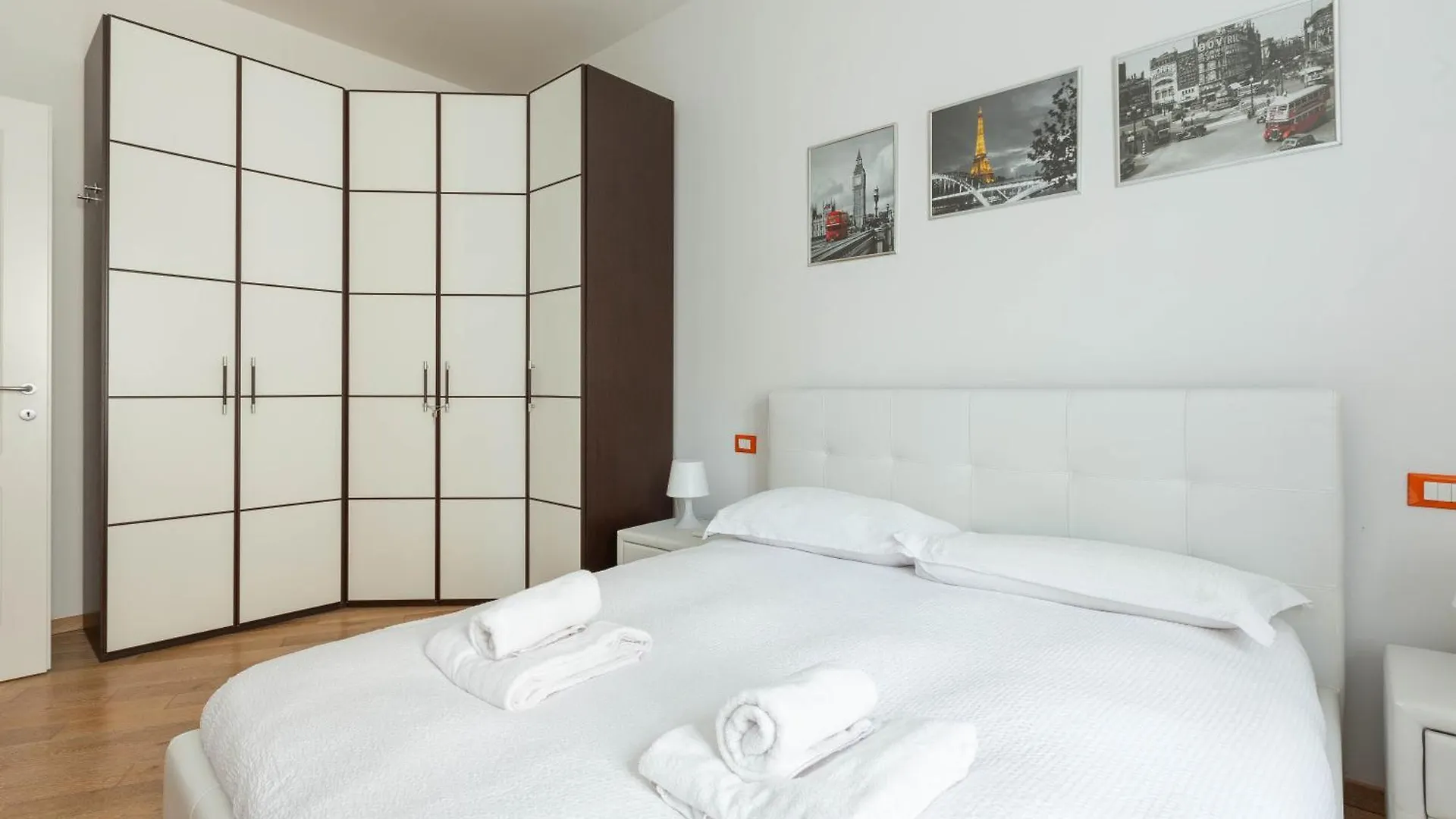 Porta Romana Comfy Apartment Milan